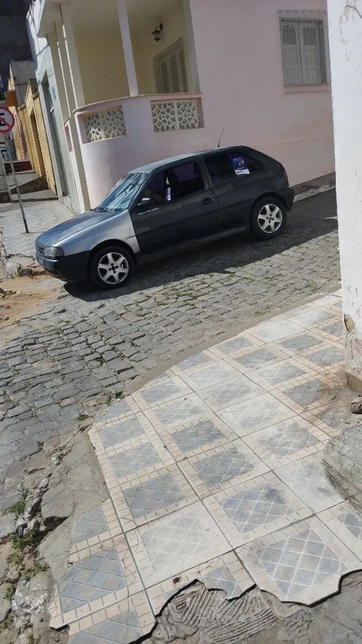Volkswagen Gol Special Xtreme 1.0 8V MI Gasolina Mec. 2P 2002