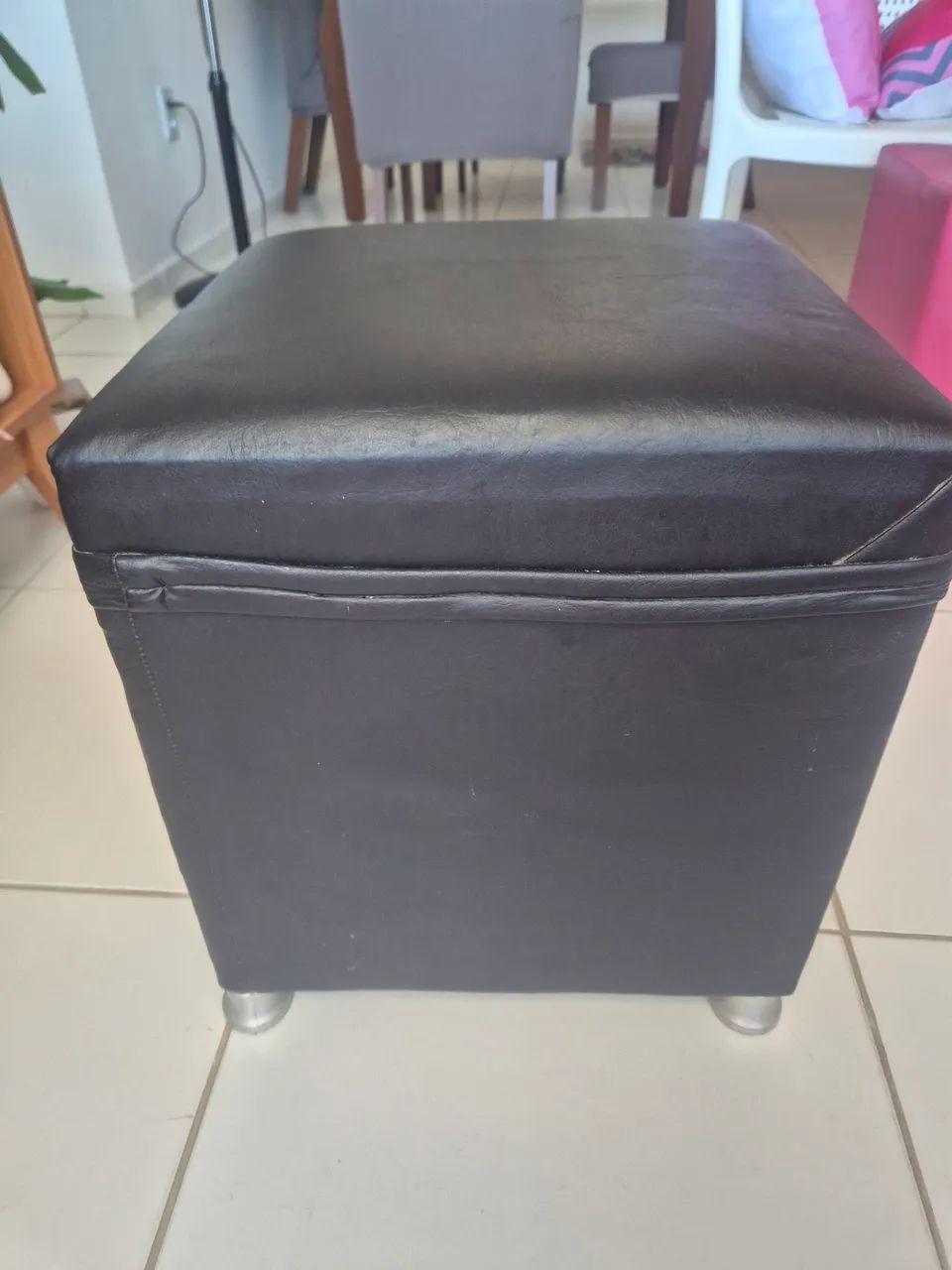 PUFF preto - Foto 2