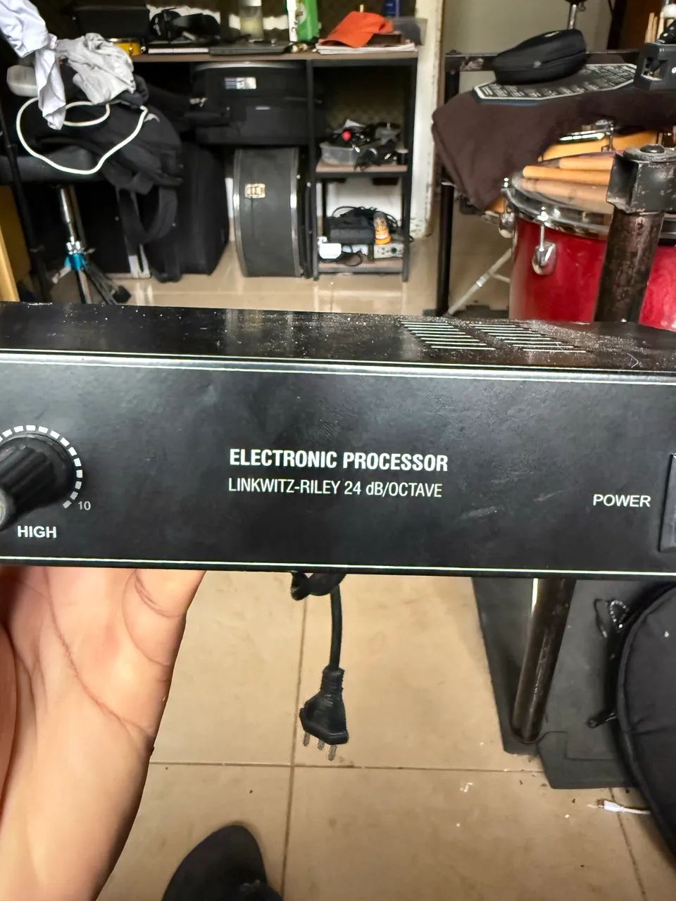 Crossover Mark Audio EP 220 - Foto 3