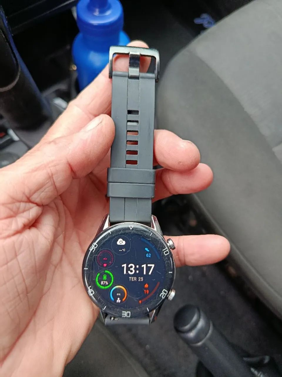 SMARTWATCH HUAWEY GT 2 - Foto 3