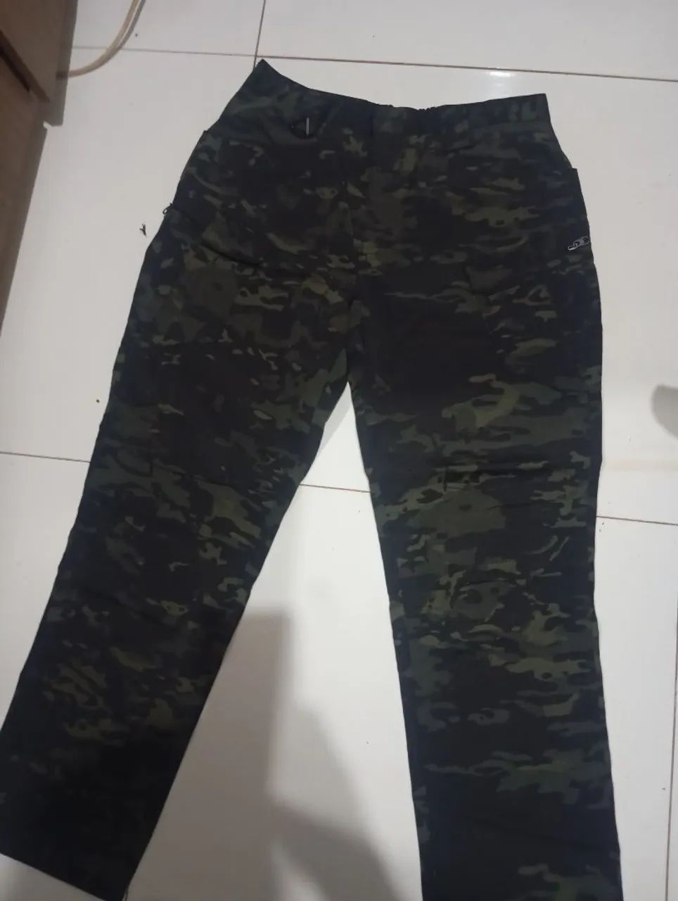 Cal ça multicam Black - Militar  - Foto 2