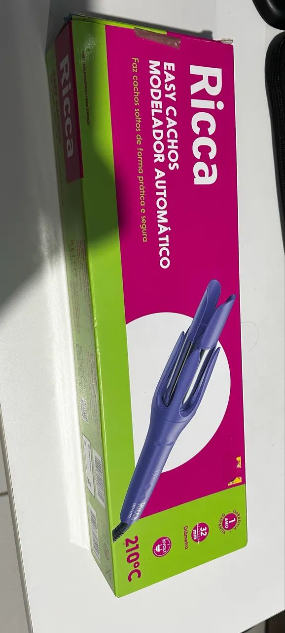 Modelador de cachos  - Foto 3