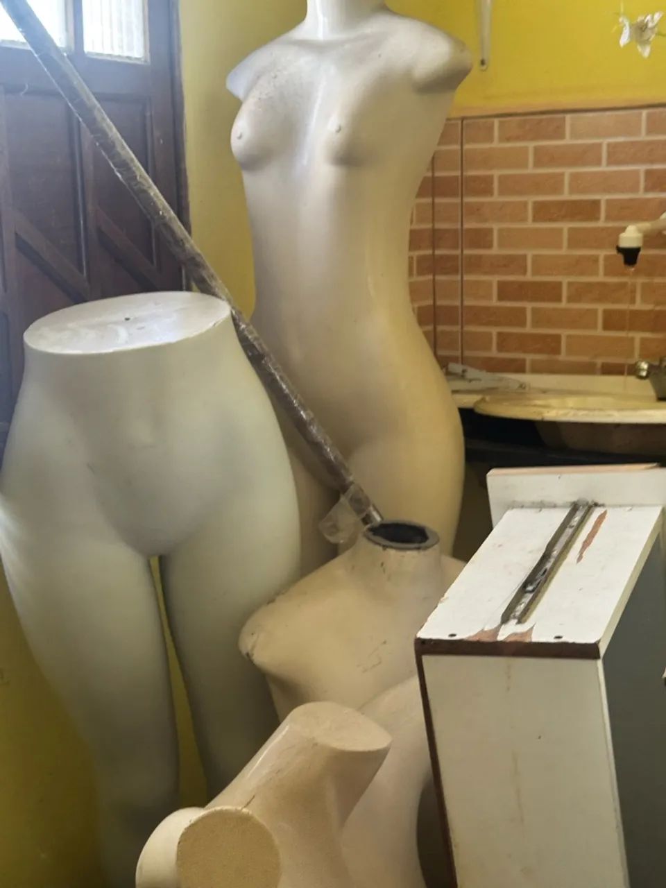 Manequins usados  - Foto 4