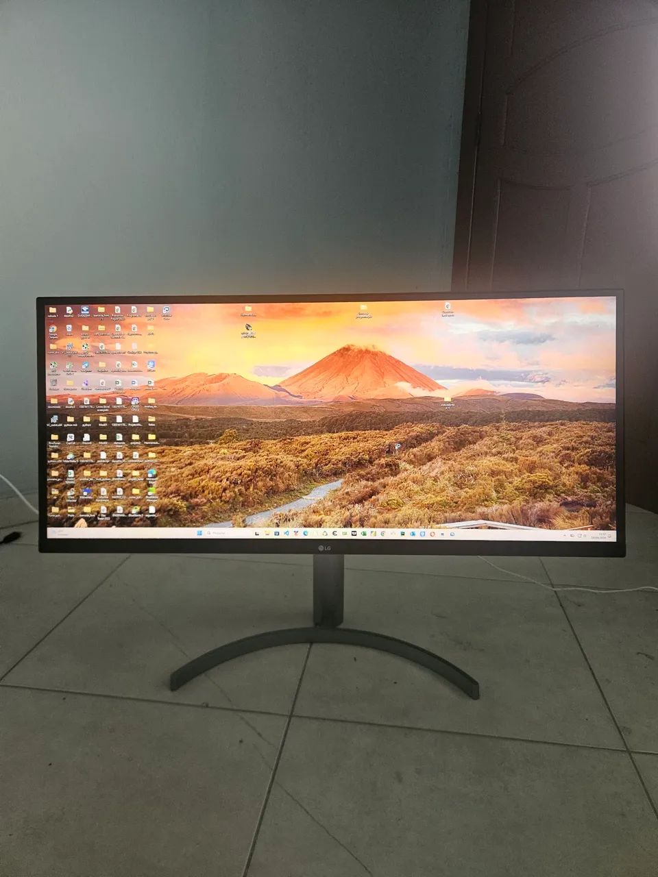 Monitor 34 polegadas