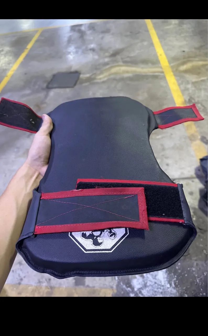 Proteção de box