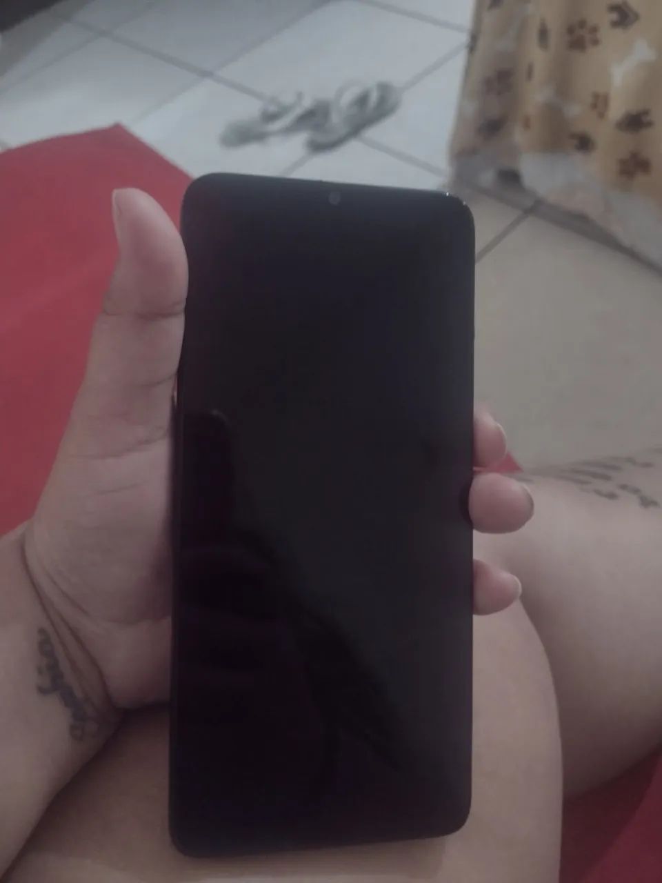 Vendo celular moto e22 - Foto 2