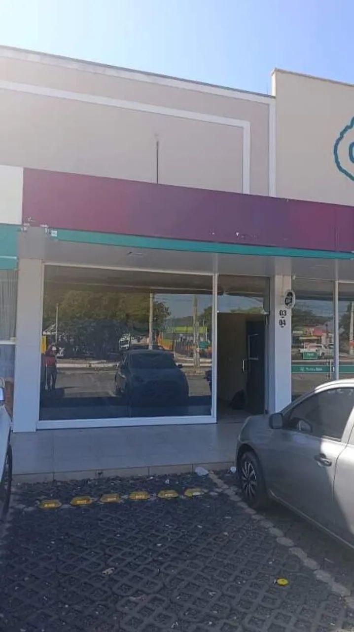 SALA COMERCIAL NA NICANOR BARRETO