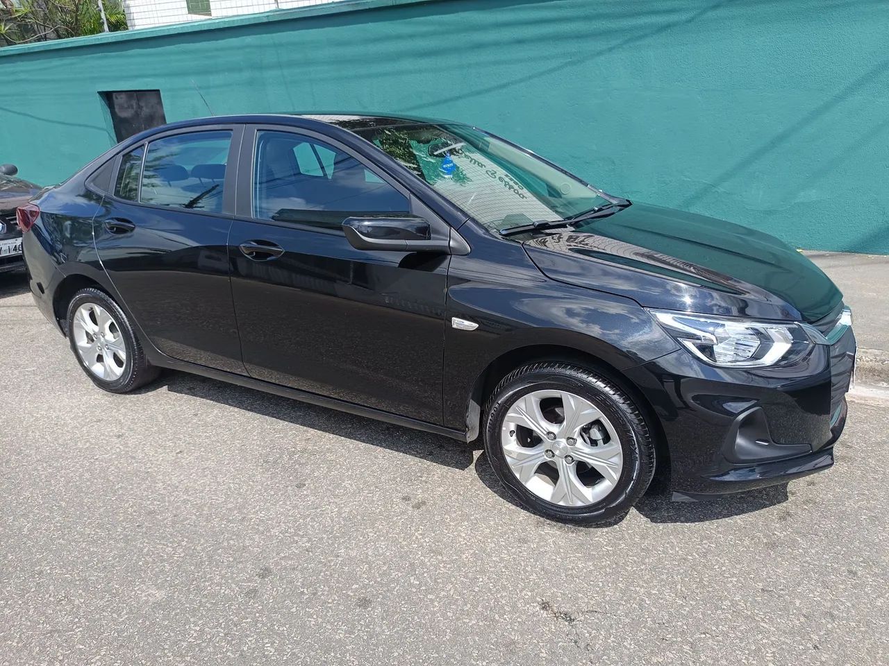 Chevrolet Onix ONIX SEDAN Plus LTZ 1.0 12V TB Flex Aut. 2024