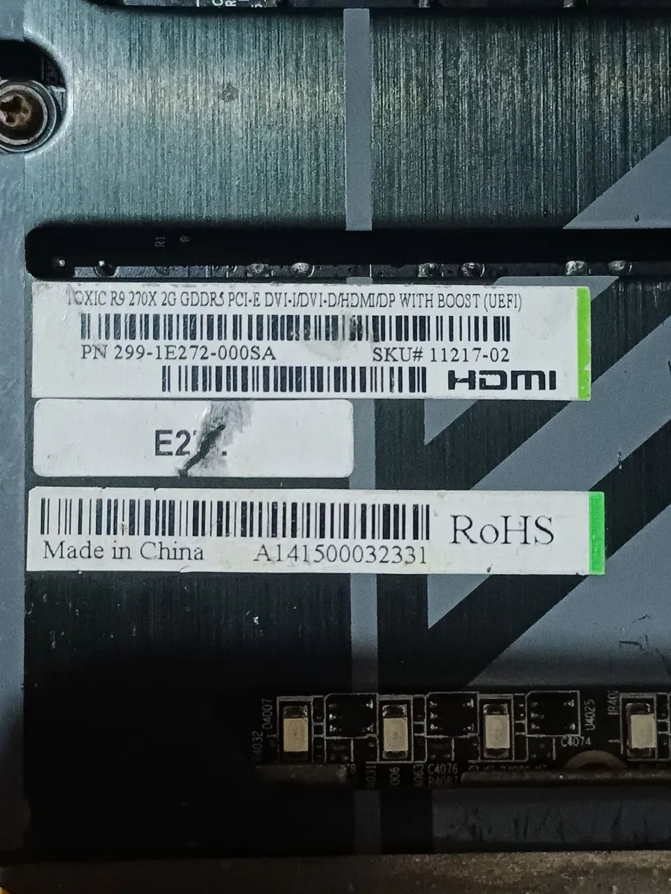 Placa de vídeo - Foto 2