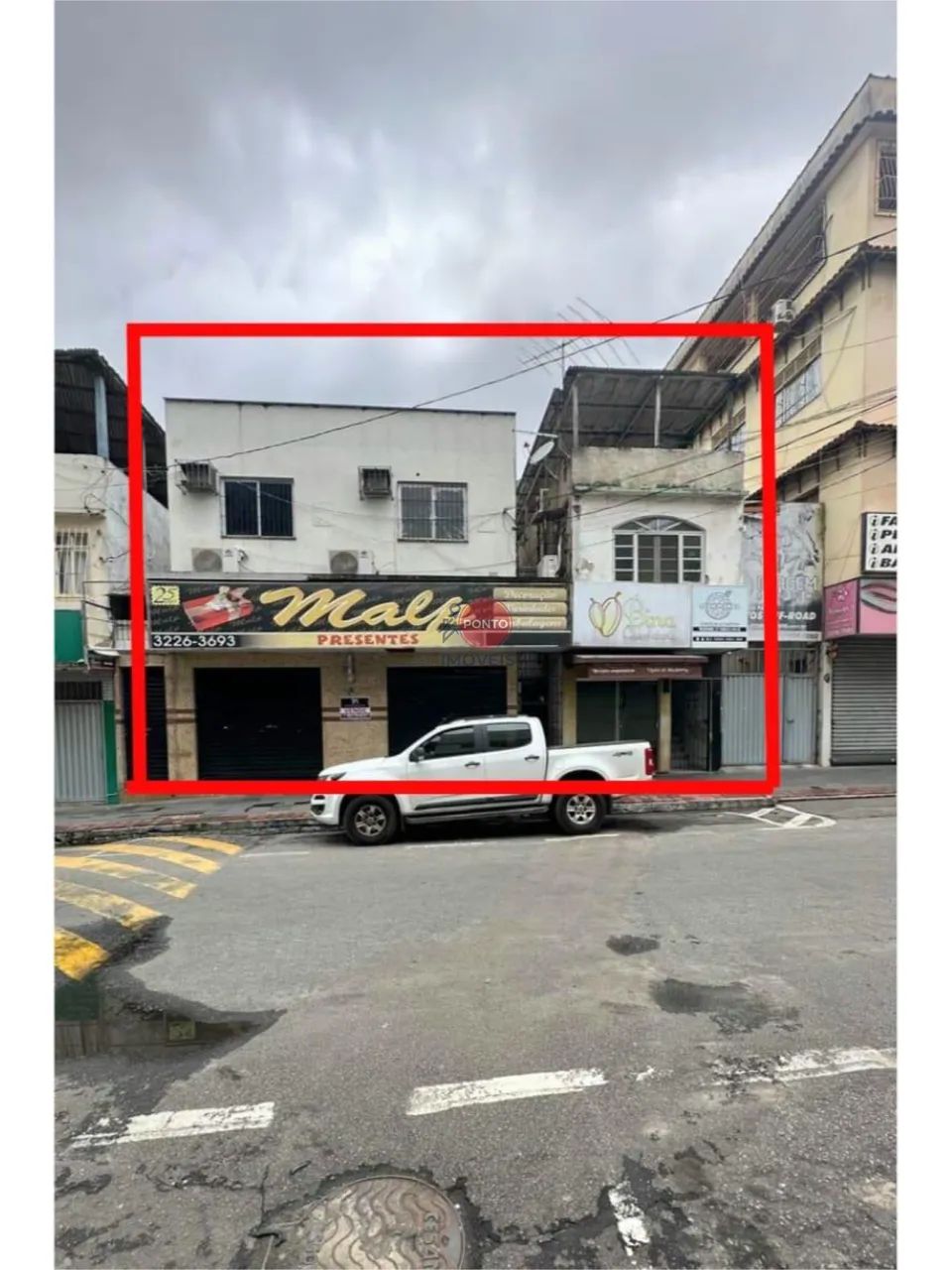 Imóveis comerciais em Campo Grande, Cariacica