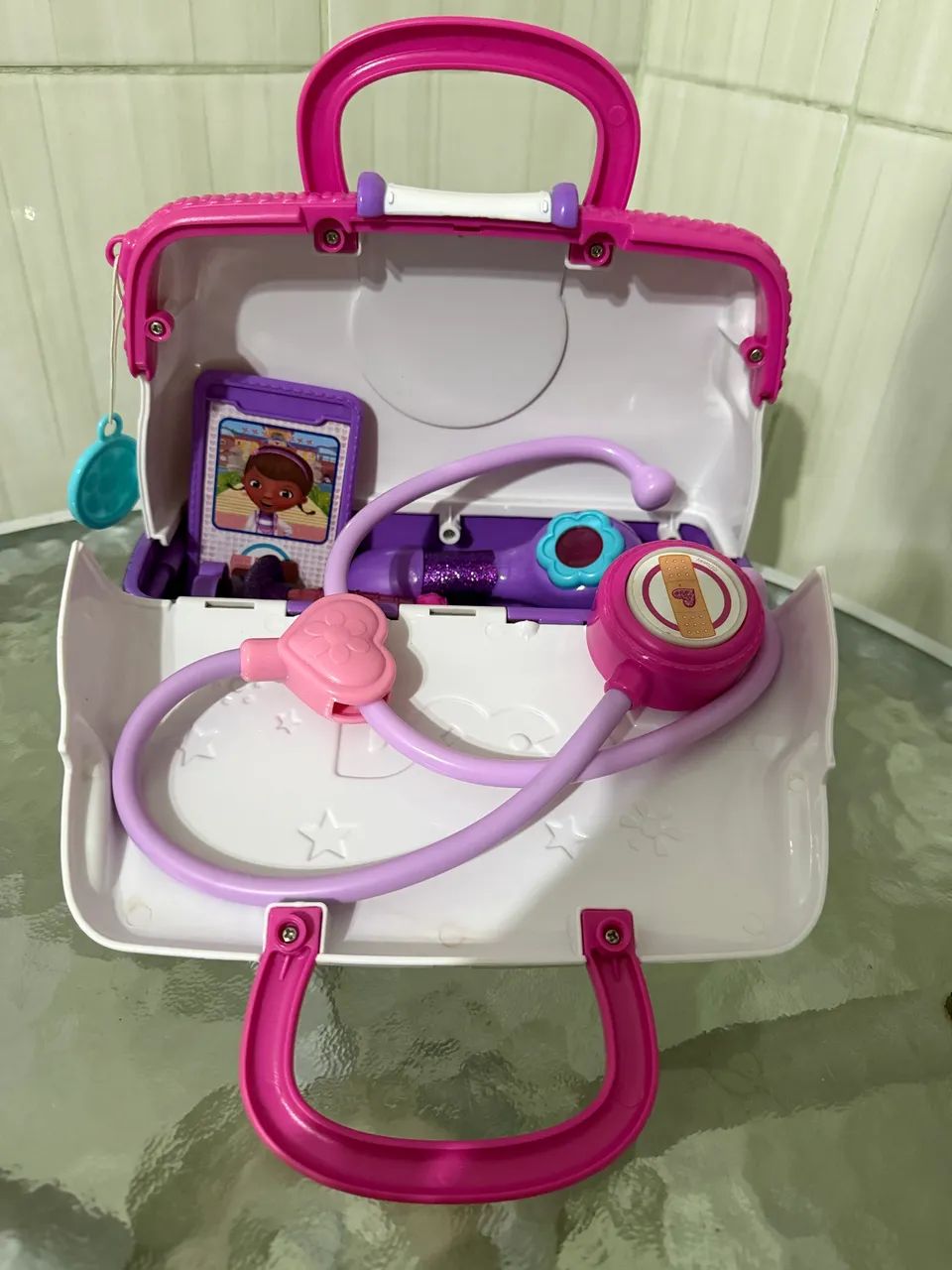 Maleta original Doutora Brinquedo - Foto 2
