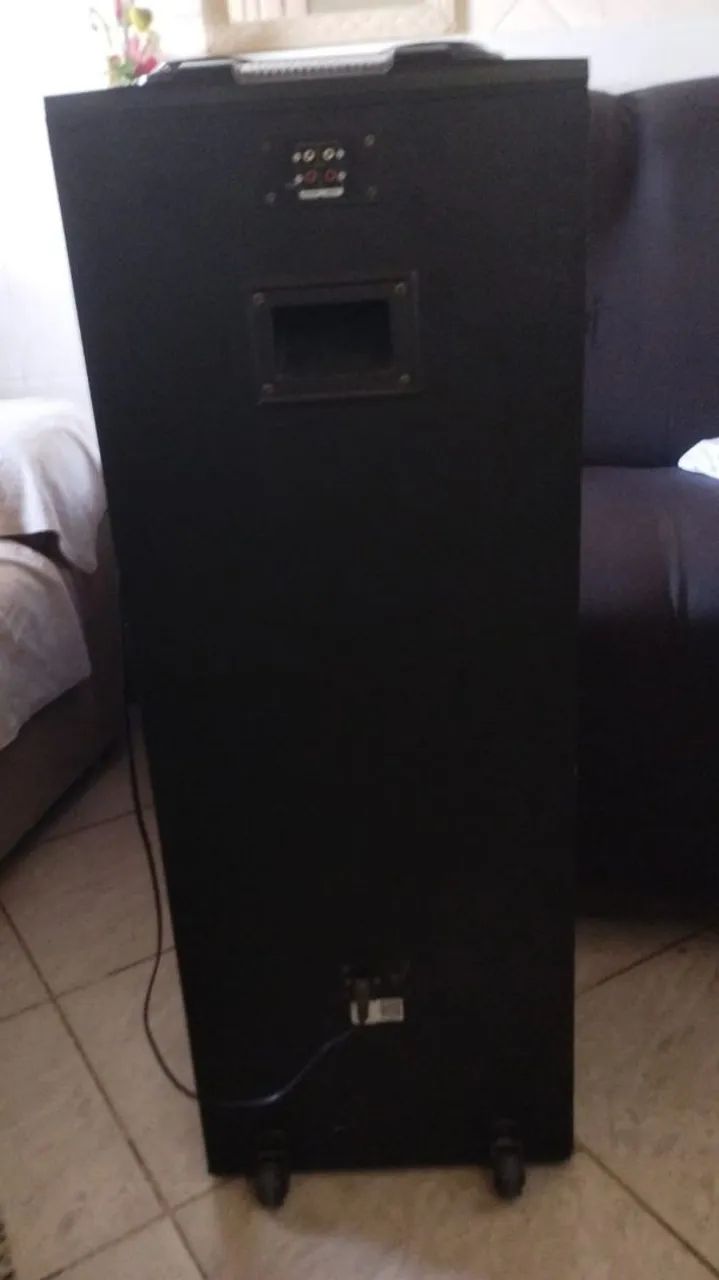 Vendo som mutileise 1600w - Foto 4
