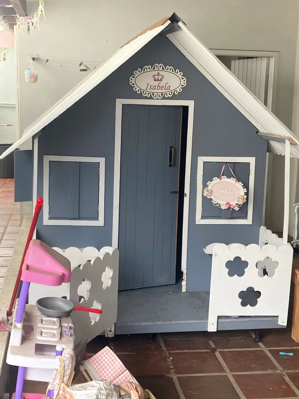 Casinha de boneca - Foto 2