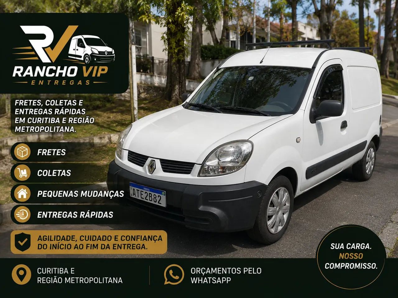 Comprou na OLX? Buscamos e Entregamos - Foto 2