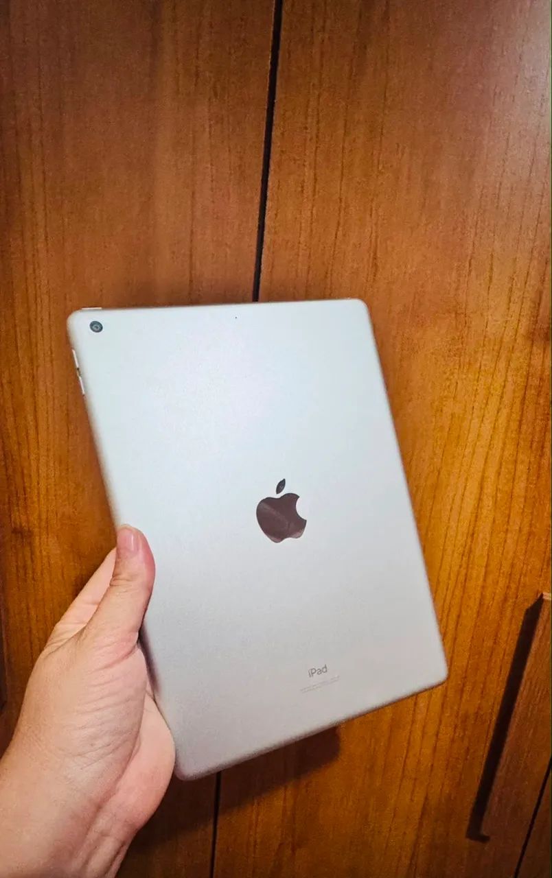 iPad 9ª Geração 64g ? Pouquíssimo uso!