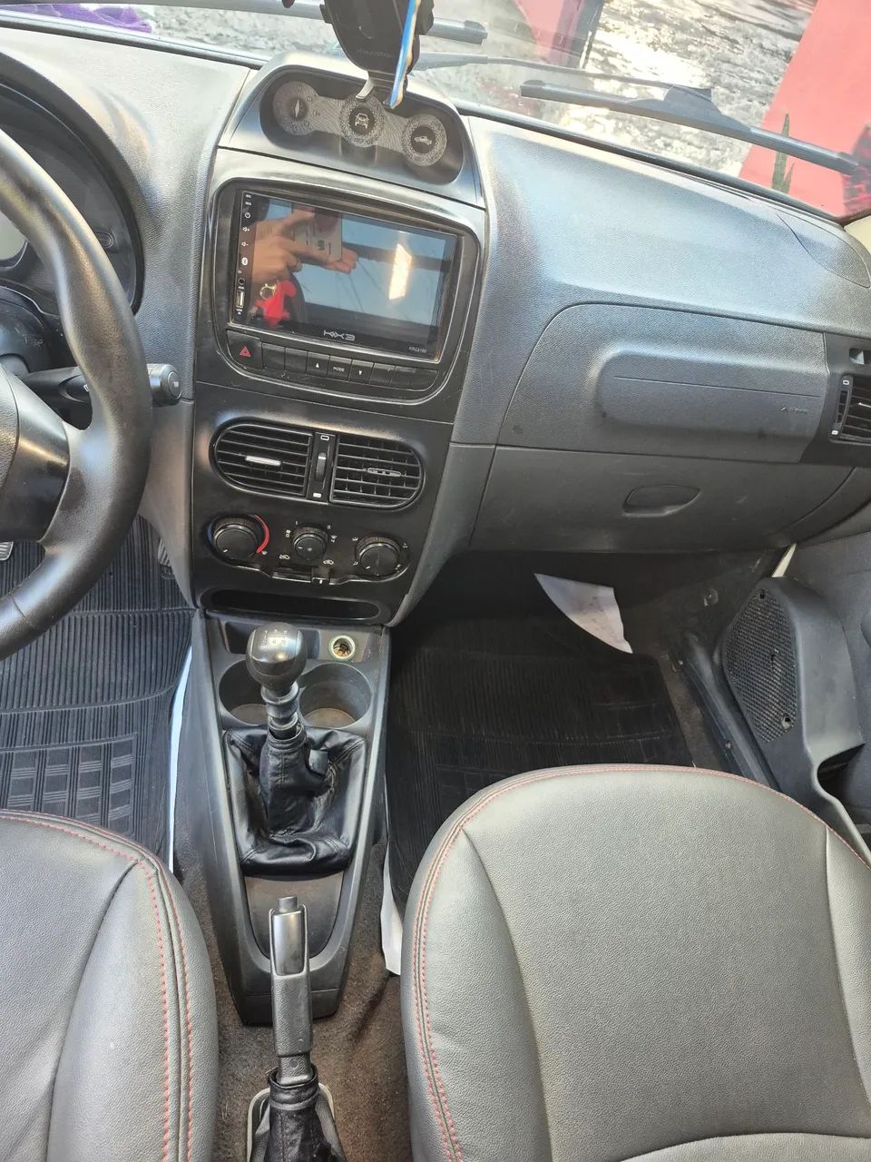 Fiat Strada Working 1.4 MPI Fire Flex 8V CS 2015 - Foto 5