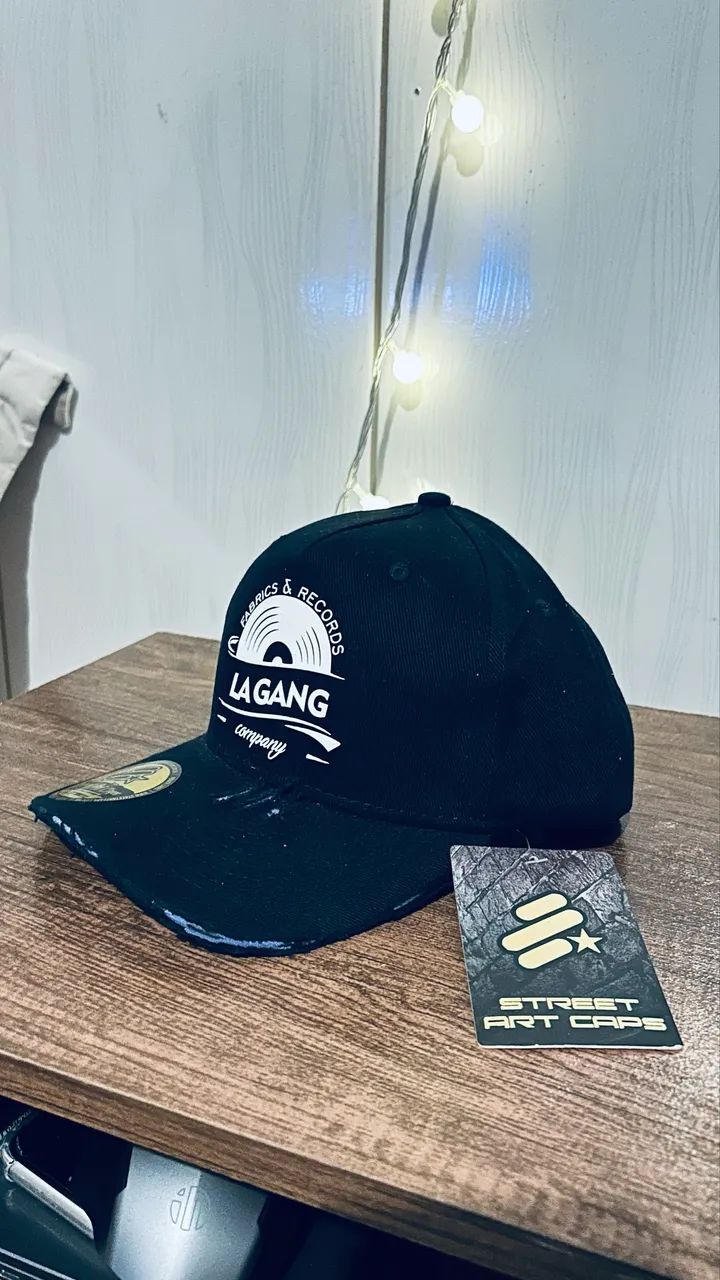 Boné LAGANG - Foto 2