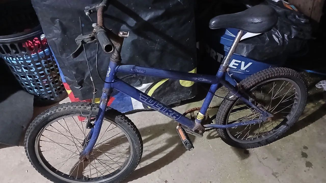 Bicicleta 