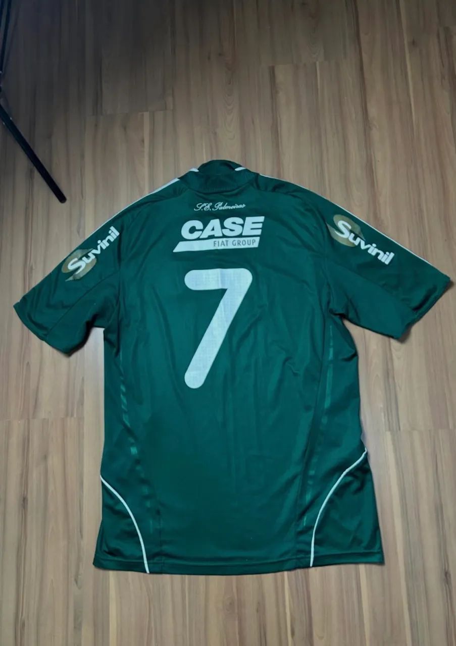 Camisa palmeiras 2008 original  - Foto 2