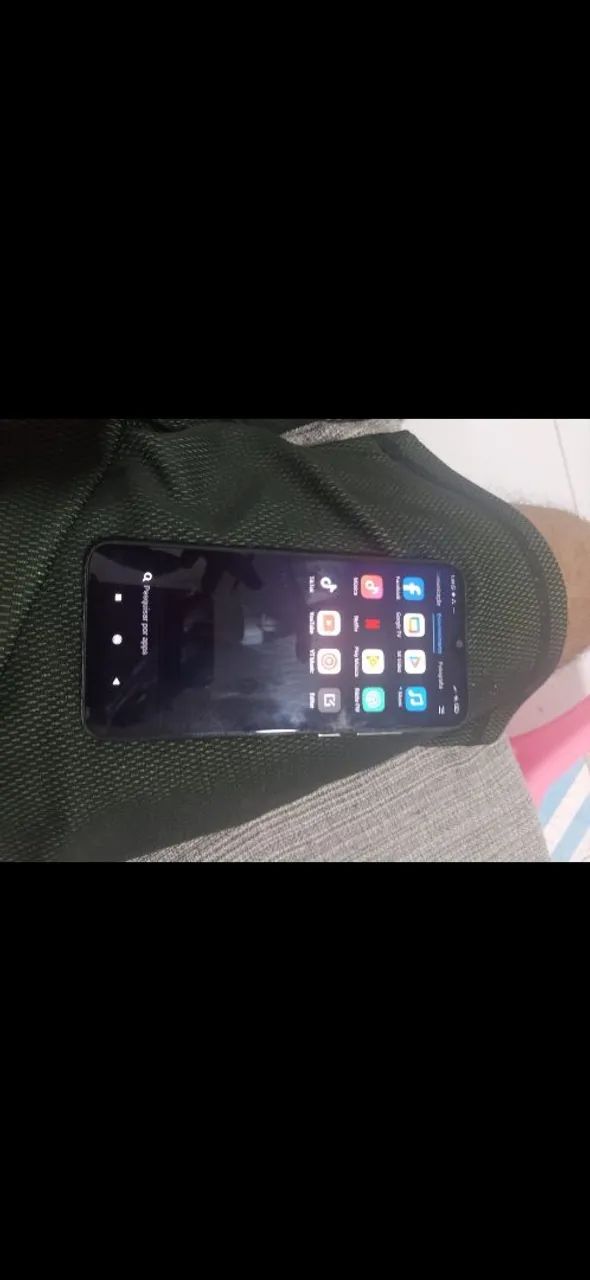Celular redmi 