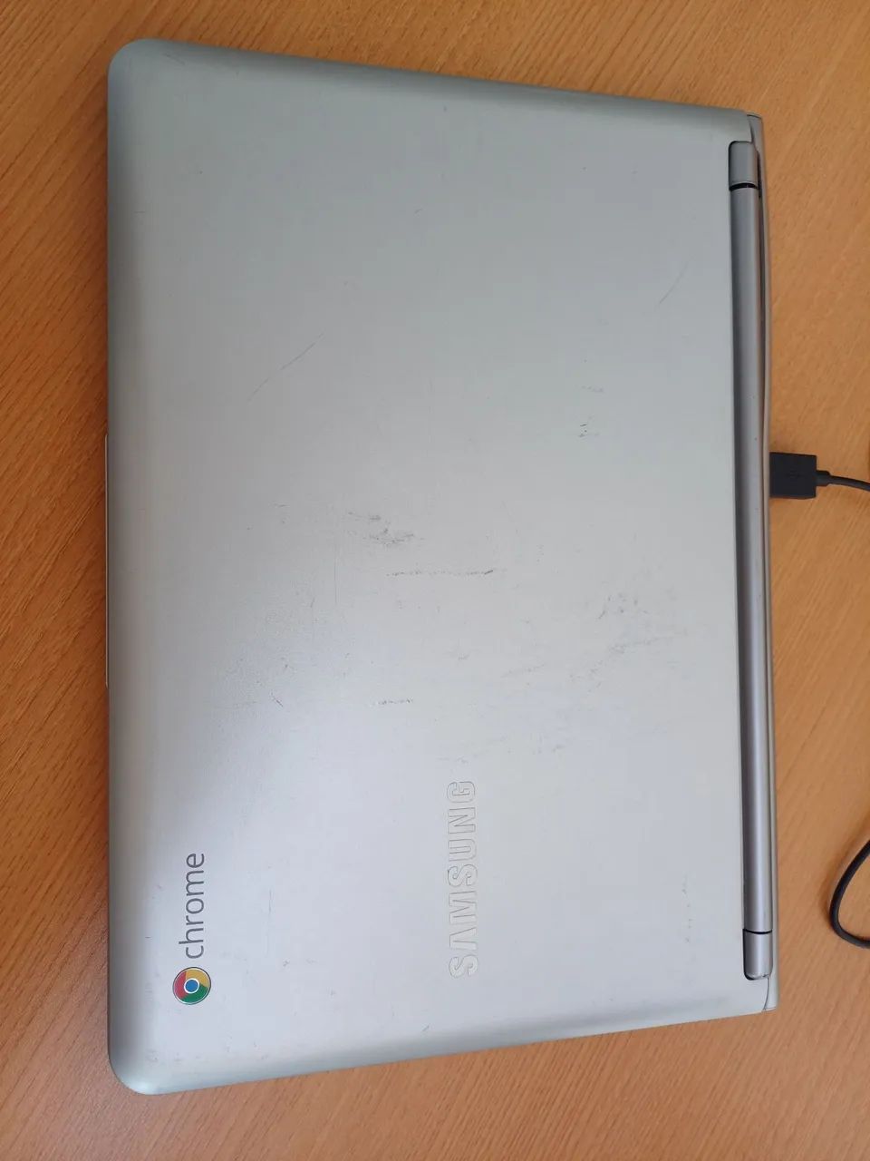 Chromeb Samsung XE303C12 Usado Funcionando, acompanha mouse - Foto 2