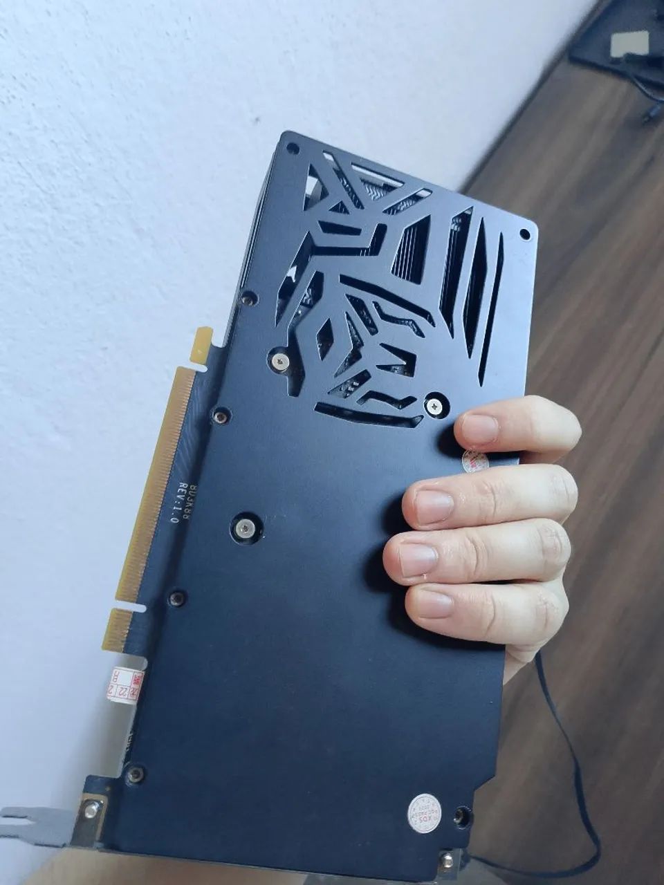Geforce RTX 3060 12GB placa de vídeo  - Foto 3