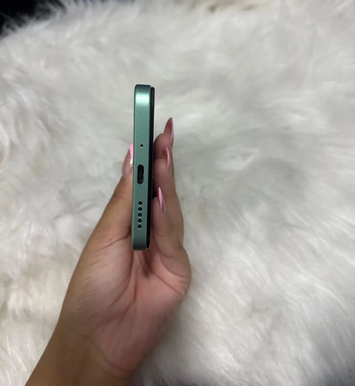 Xiaomi Poco C75 Dual sim 8Gb de Ram 256Gb de Memória - Novo