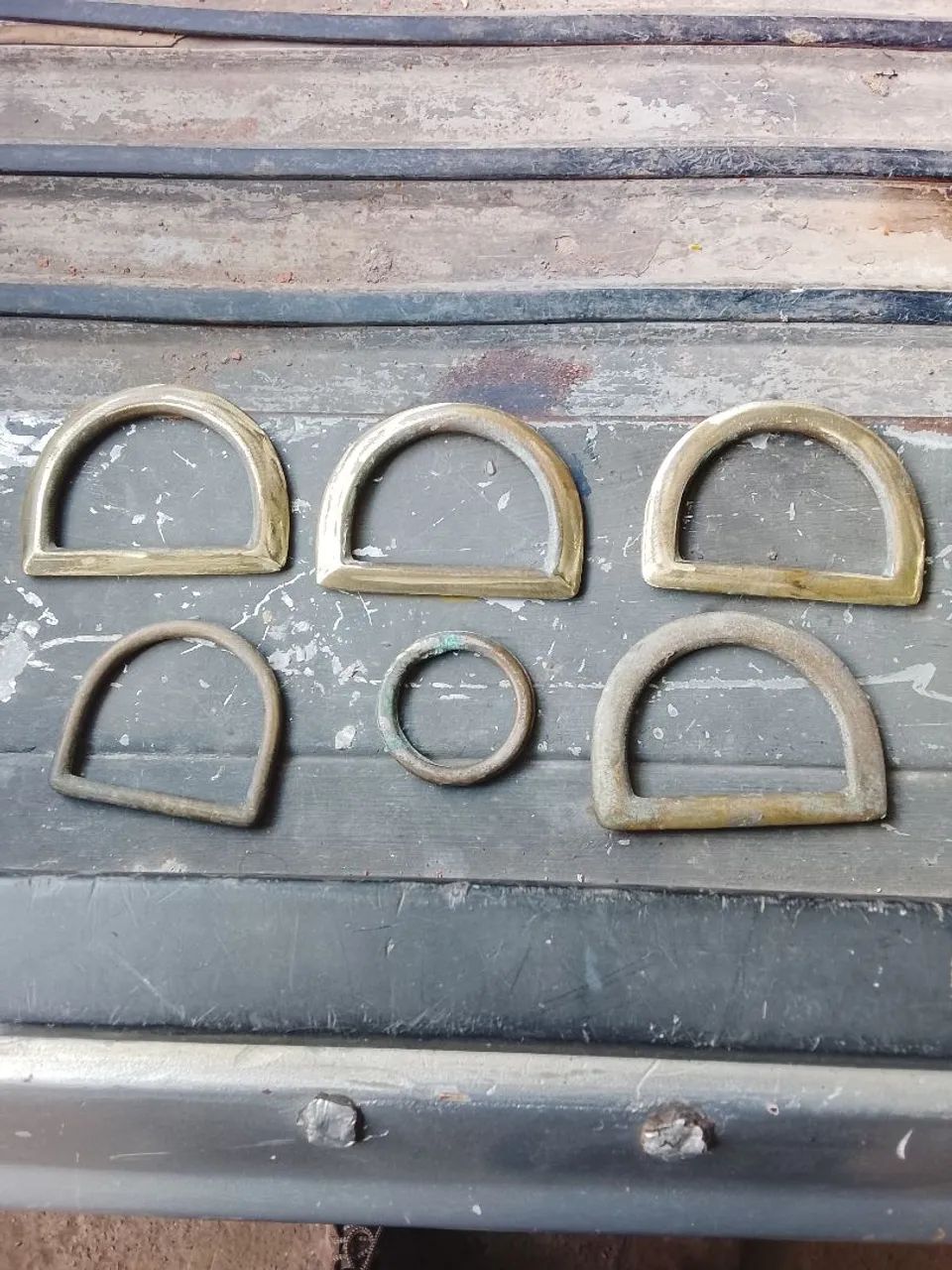 Peças de celaria  - Foto 2