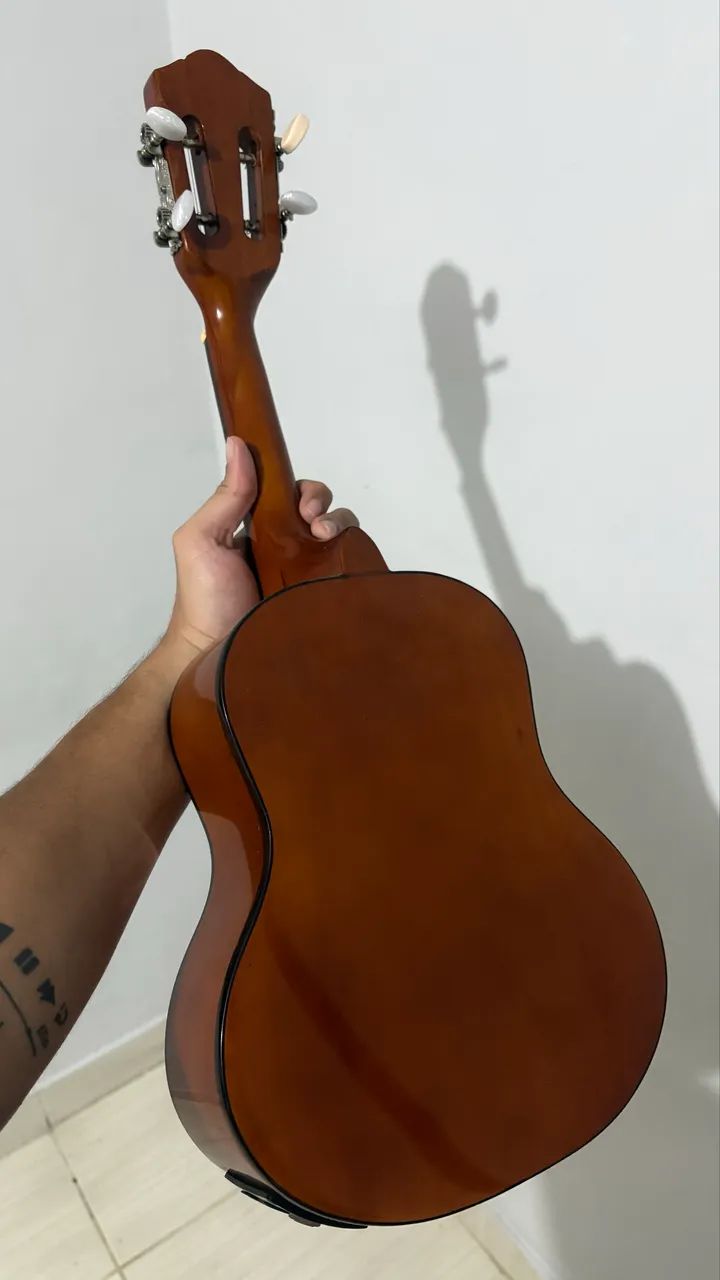 Cavaquinho elétrico - Foto 3