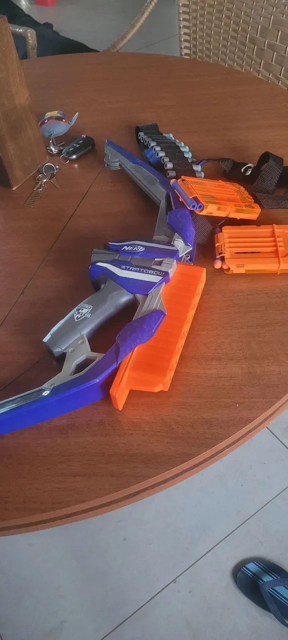 Nerf arco e flecha. - Foto 2