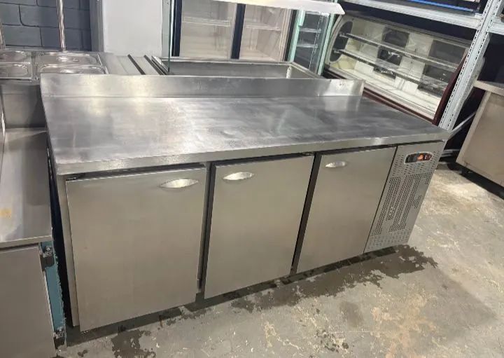 Balcão refrigerado Cook machine  - Foto 2