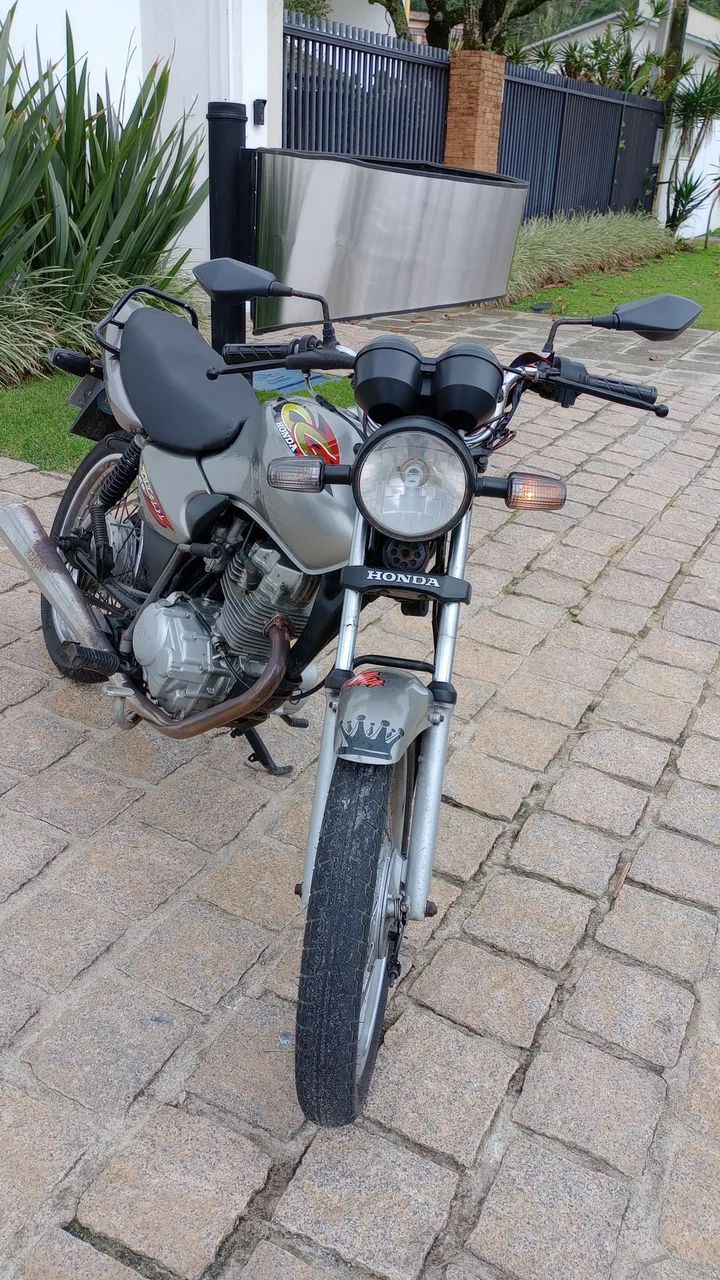 Honda CG 125 KS 2003 - Foto 3