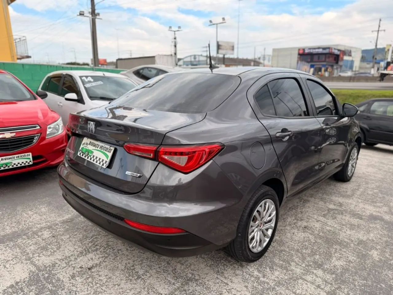 Fiat Cronos 1.3 8V Flex 2022 - Foto 3