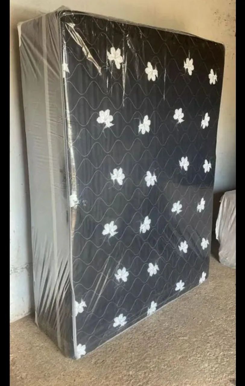 Cama box casal 6cm - Foto 2