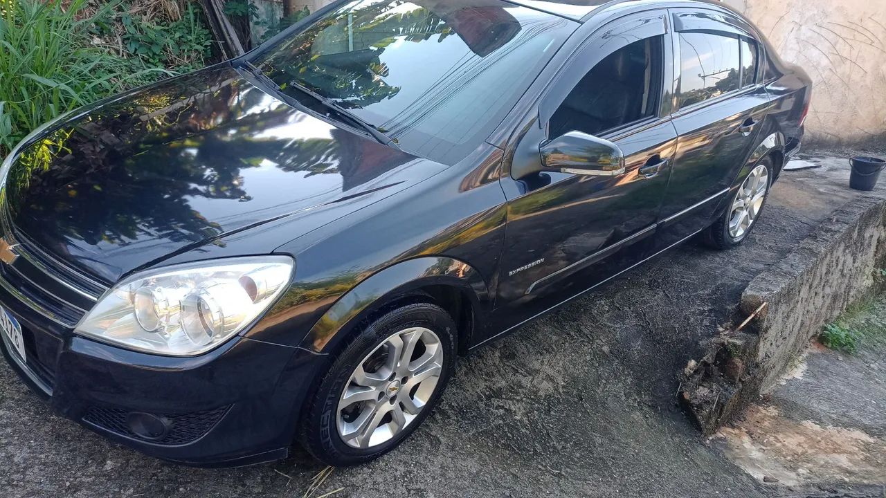Chevrolet Vectra 2011