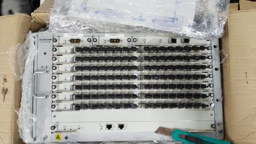 Olt Gpon Raisecom Iscom 6860