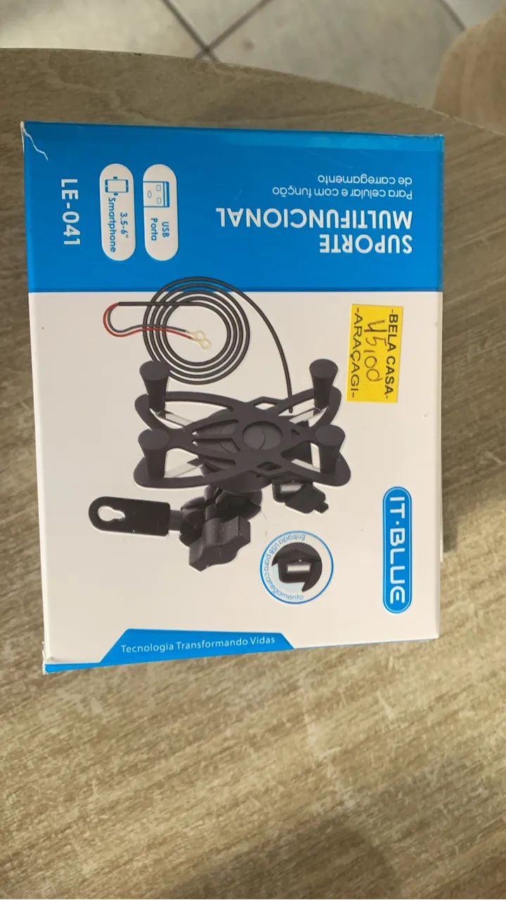 Suporte para moto - Foto 4
