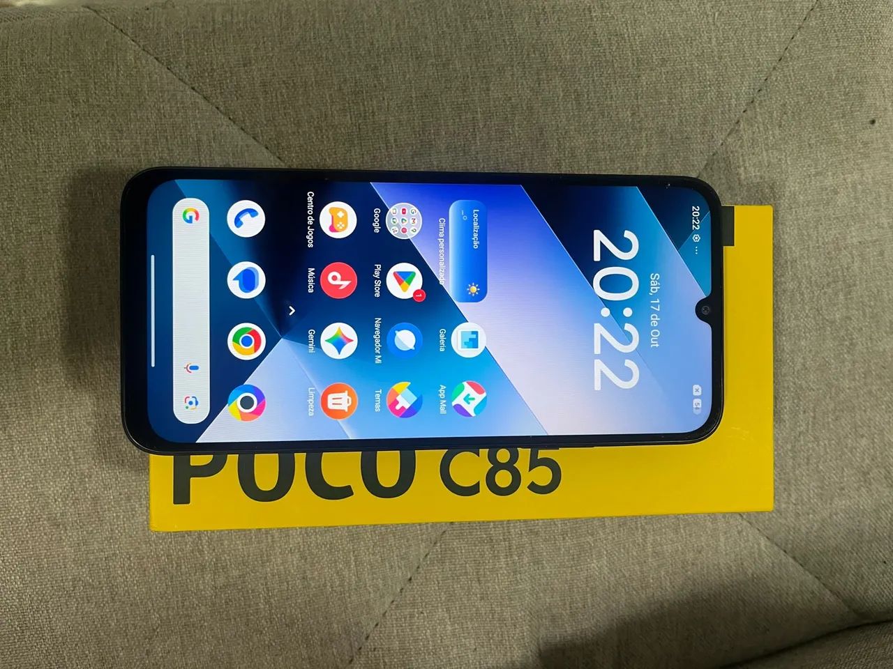 Xiaomi Poco C85