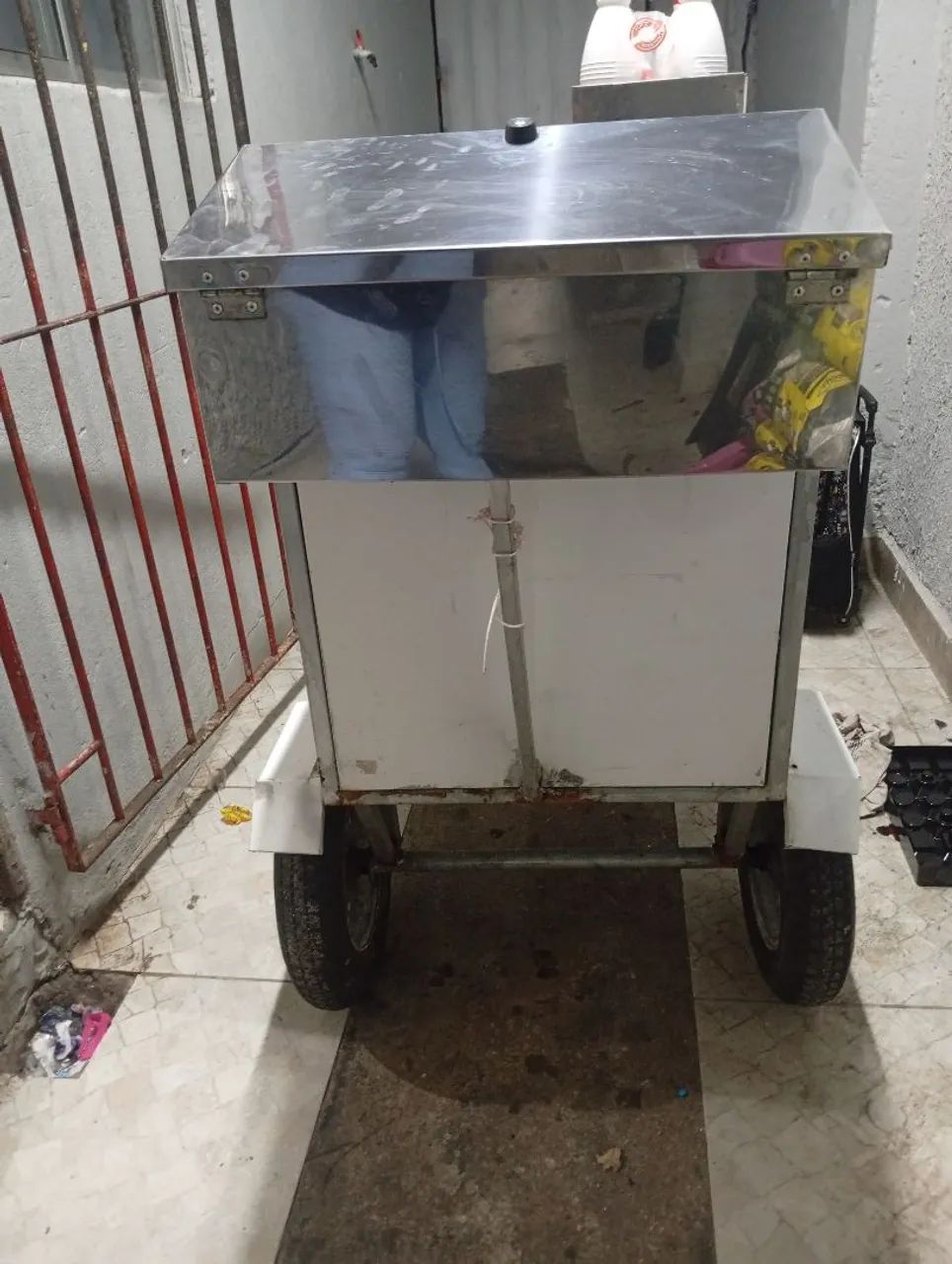 Carinho de açaí  - Foto 2