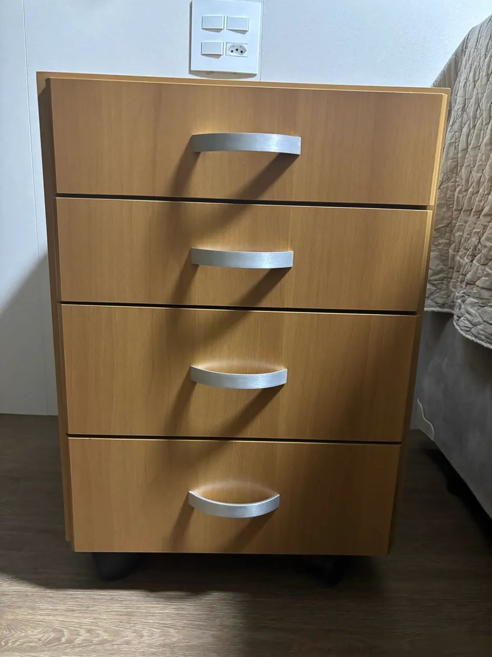 Armário cabeceira de cama  - Foto 3