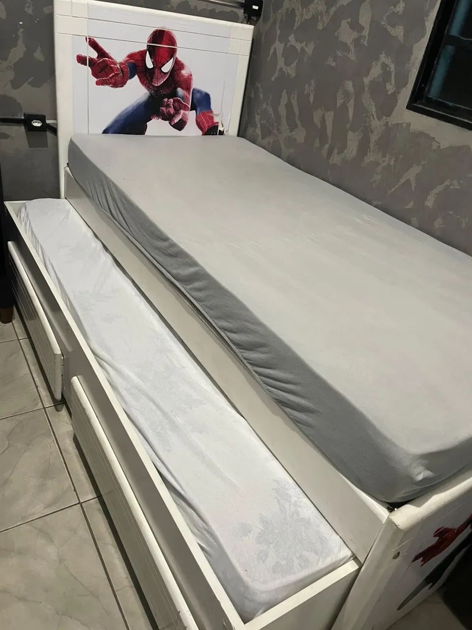Bi cama infantil a venda - Foto 2