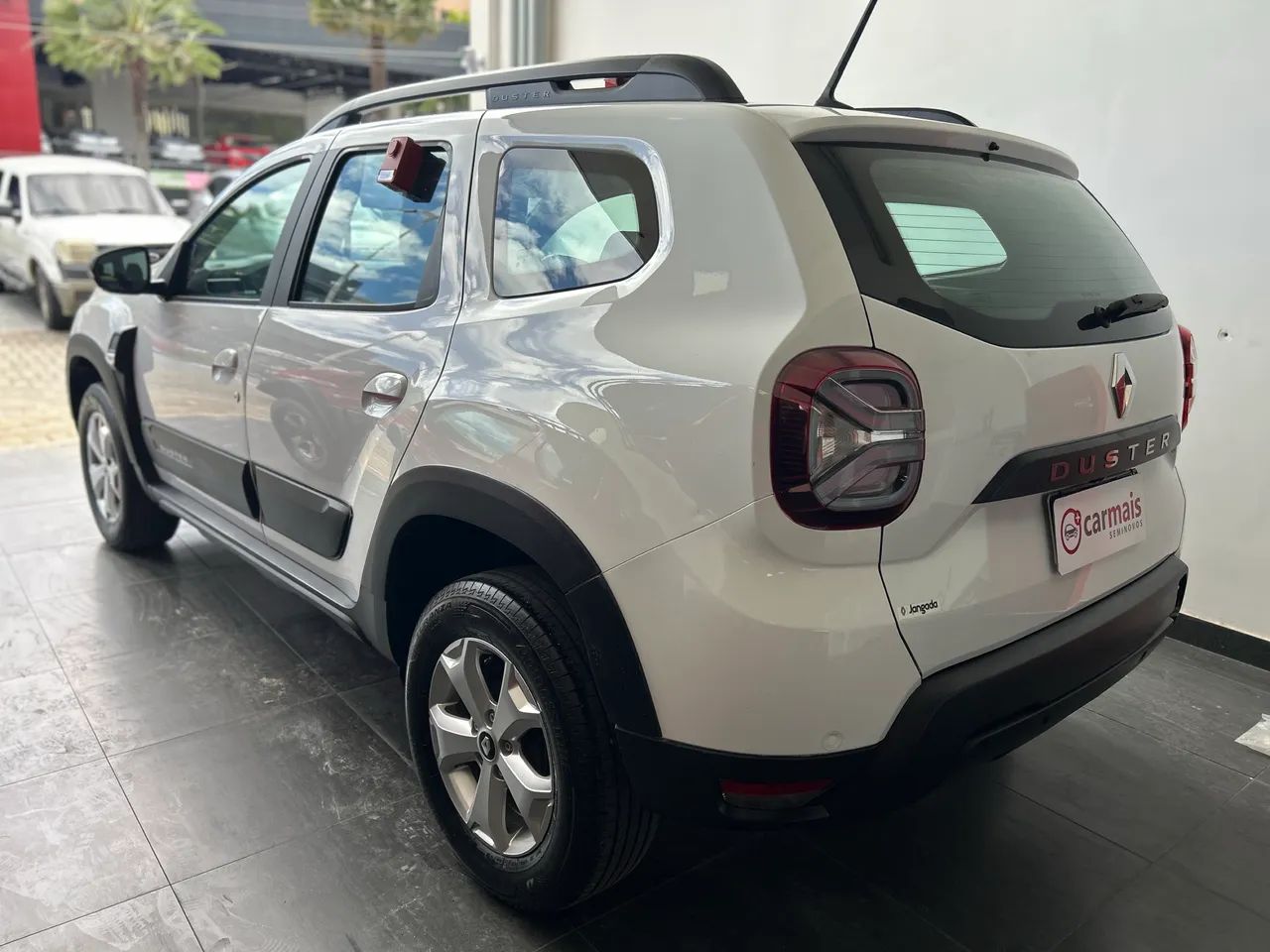 Renault Duster Intense Plus 1.6 16V Flex Aut. 2025 - Foto 4