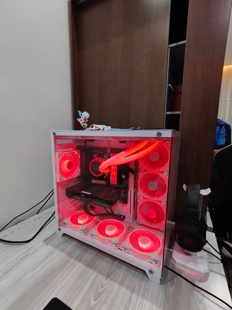 KIT UPGRADE PLACA MÃE, PROCESSADOR , MEMÓRIA RAM , PLACA DE VÍDEO  - Foto 3