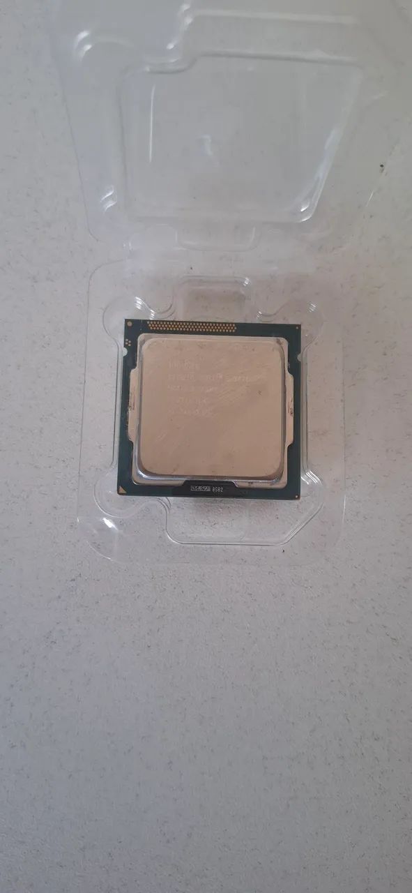 Processador Intel Core i5-3470 3.20GHz LGA 1155 - Funcionando