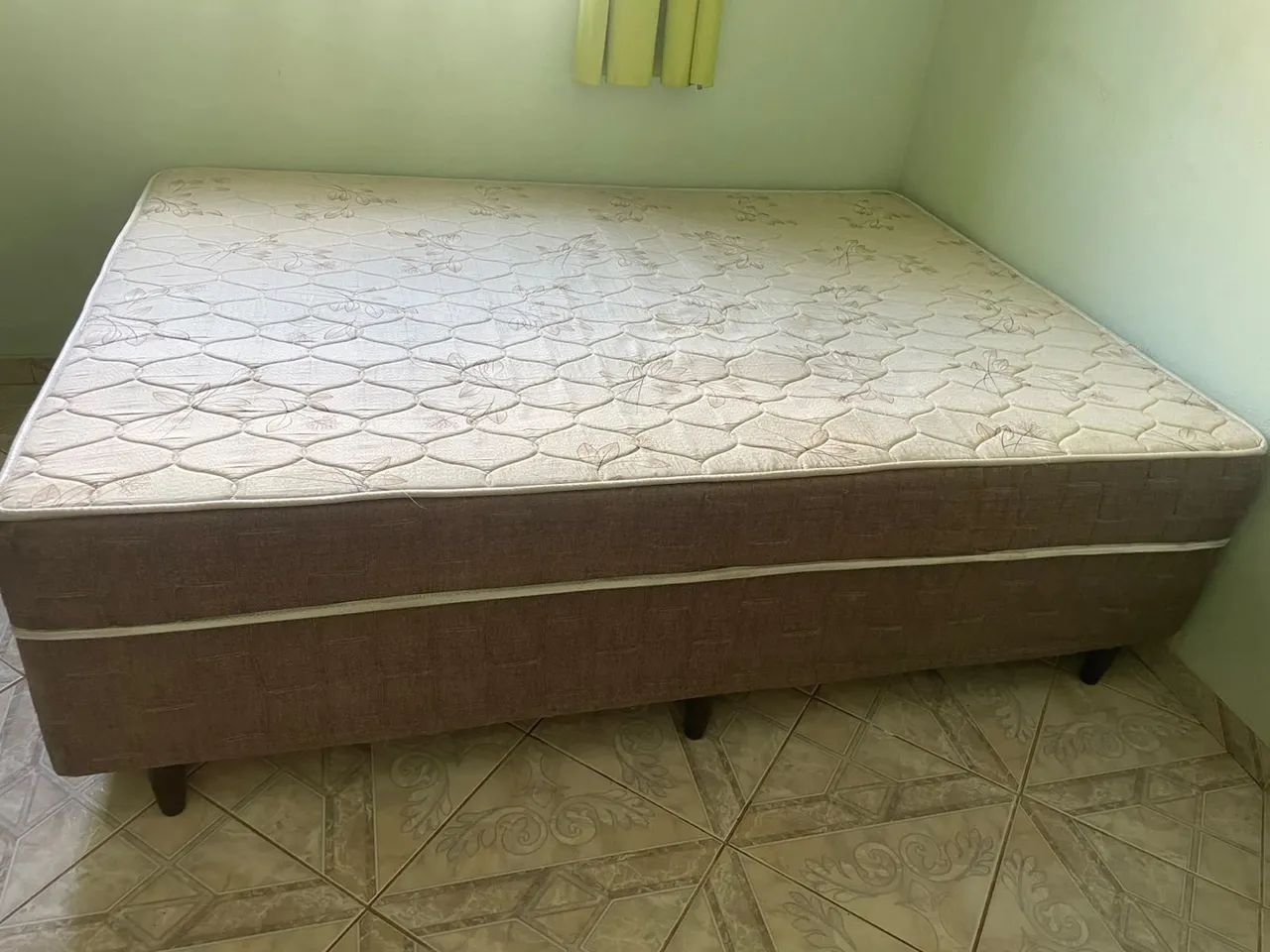 Cama de Casal Box  - Foto 4