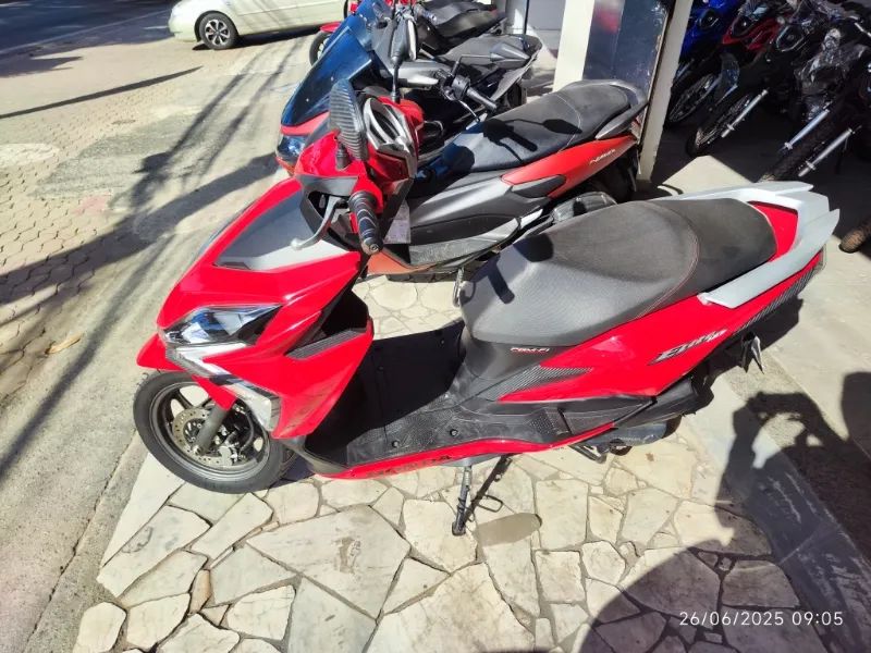 Honda Elite 125 125 cc  - Foto 2