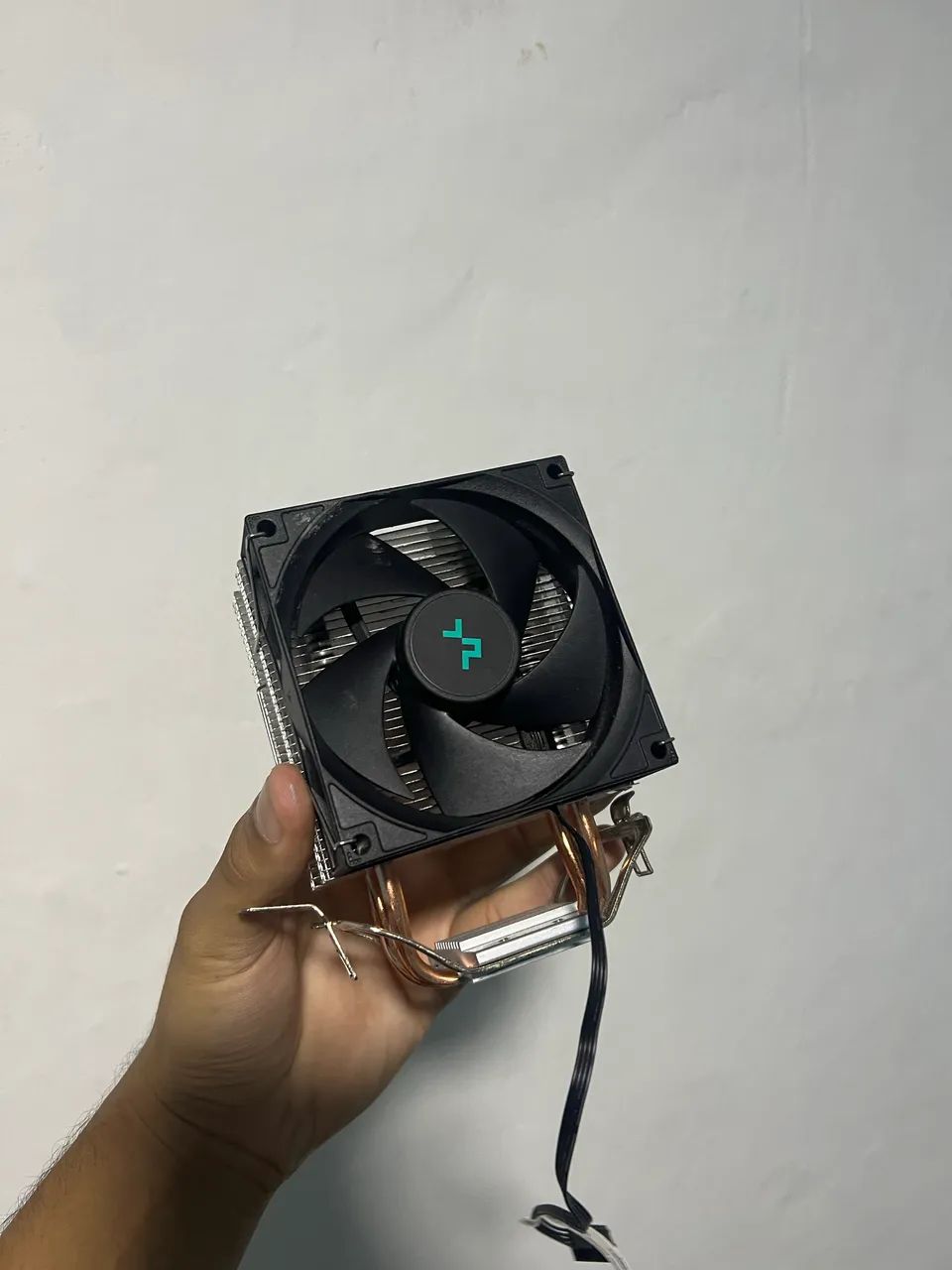 HOOH AIR COOLING SYSTEM ブラック28V 箱なし Air cooler - Peças de Hardware - Novo Paraíso, Aracaju 1503799341