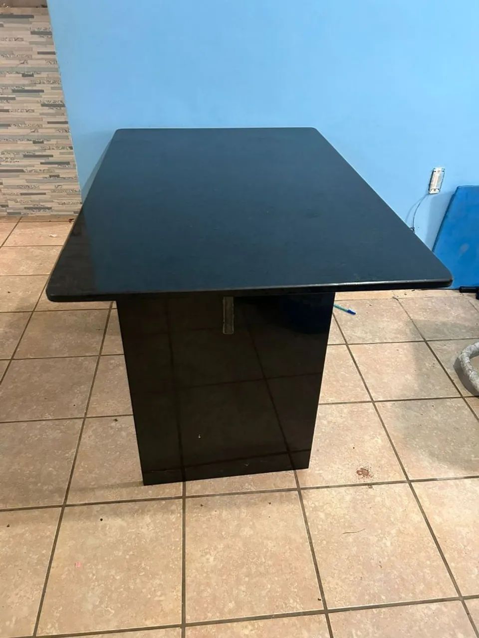 MESA EM GRANITO P/6 PESSOAS  - Foto 4