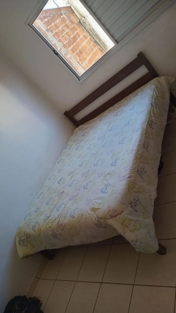 Cama de casal 