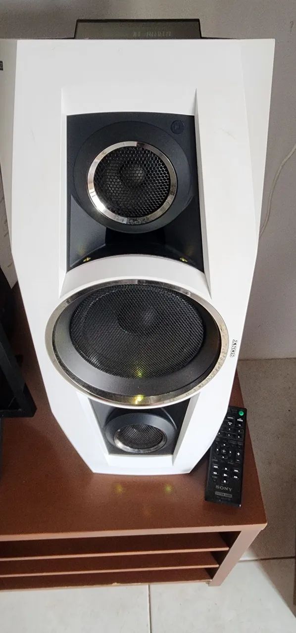 Caixa Bluetooth sony com 100w - Foto 4